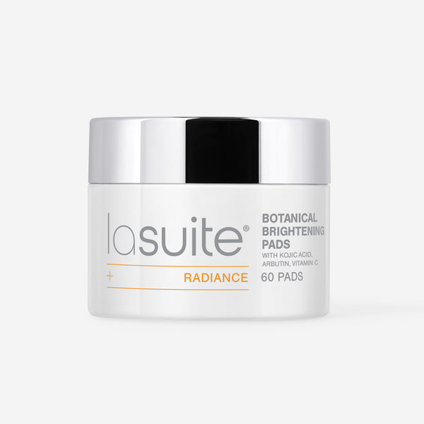 La Suite Botanical Brightening Pads - The Skin-e Store