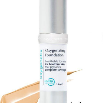 Oxygenetix Oxygenating Foundation - Beige