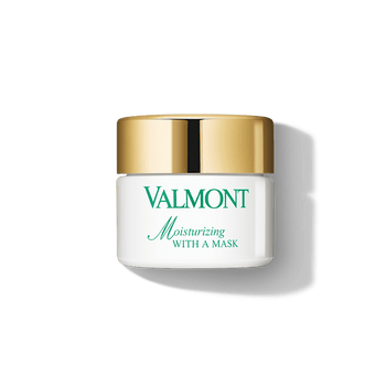 Valmont Moisturizing With a Mask