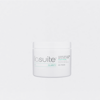 La Suite Skincare Clear Skin Alpha Beta Peel Pads