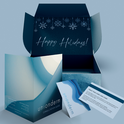 Skincare Product Type Gift Card