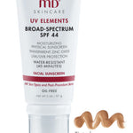 Elta Elements SPF44 - Tinted