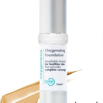 Oxygenetix Oxygenating Foundation - Almond