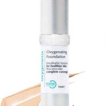 Oxygenetix Oxygenating Foundation - Ivory