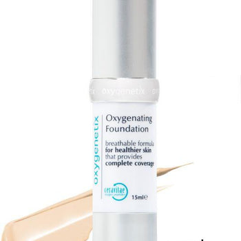 Oxygenetix Oxygenating Foundation - Pearl