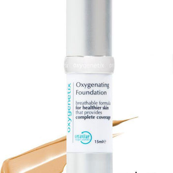 Oxygenetix Oxygenating Foundation - Walnut