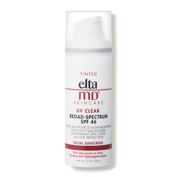 EltaMD UV Clear Tinted Broad-Spectrum SPF 46